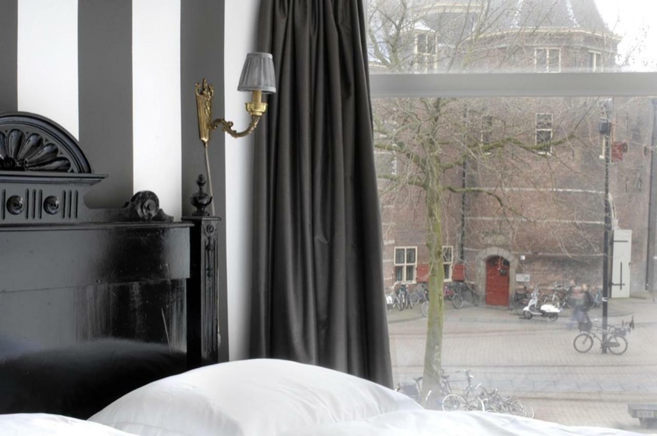 Inn Old Amsterdam B&B Exterior photo