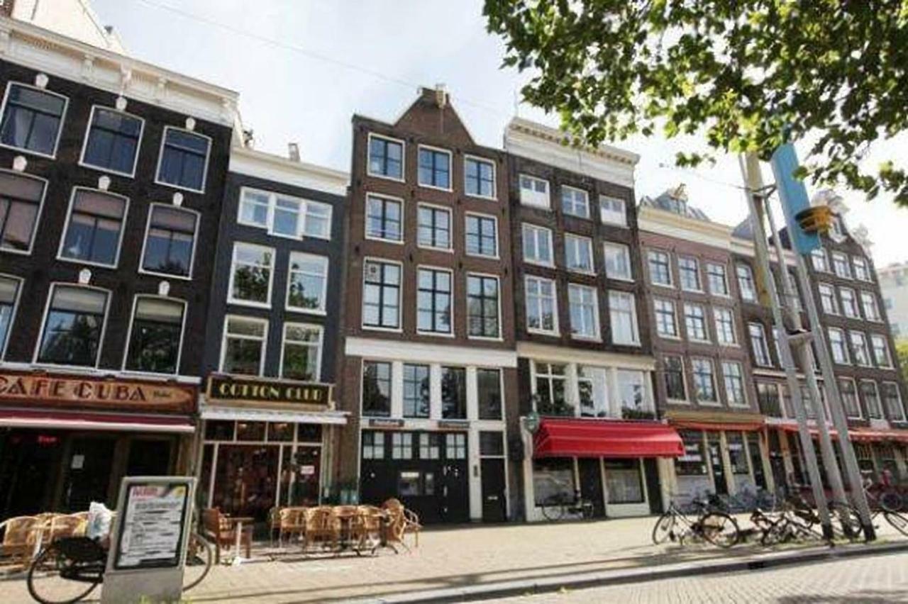 Inn Old Amsterdam B&B Exterior photo